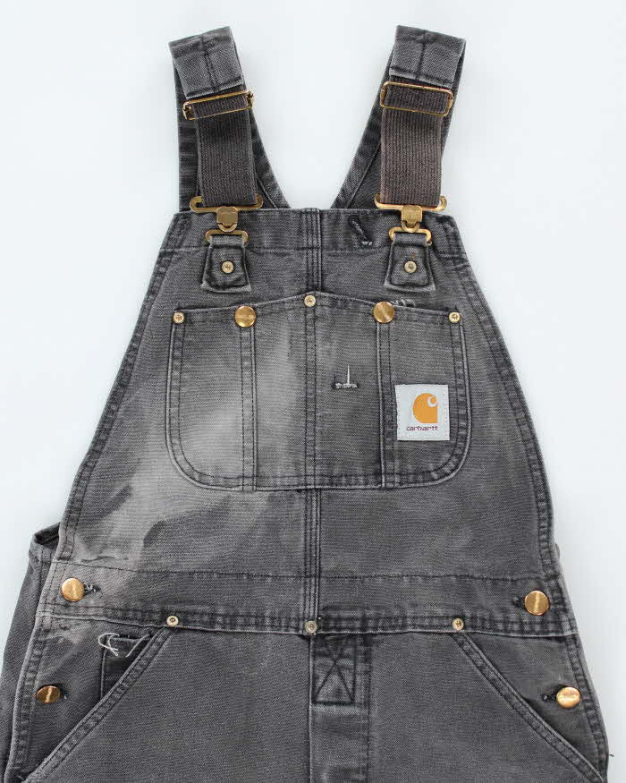 Carhartt Faded Dungarees - W30 L31