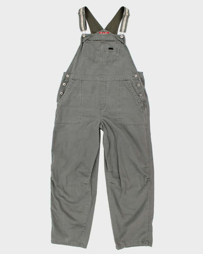 Vintage 90s B.U.M Equipment Dungarees - W40 L30
