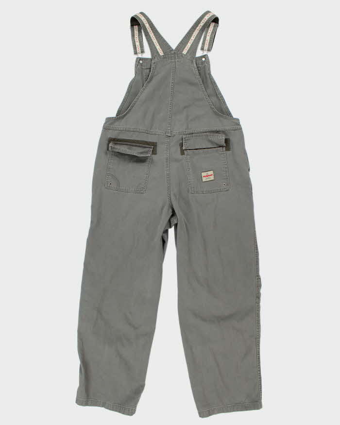Vintage 90s B.U.M Equipment Dungarees - W40 L30