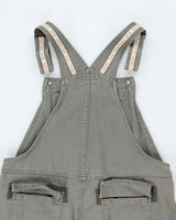 Vintage 90s B.U.M Equipment Dungarees - W40 L30