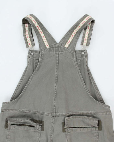 Vintage 90s B.U.M Equipment Dungarees - W40 L30