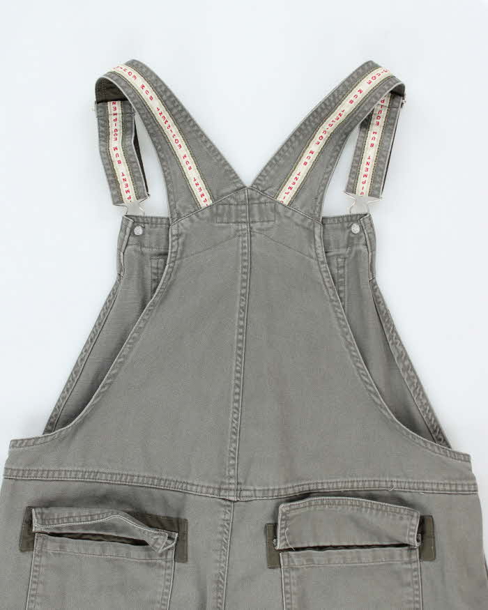 Vintage 90s B.U.M Equipment Dungarees - W40 L30