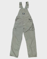 Vintage 90s Ikeda Dungarees - W32 L30