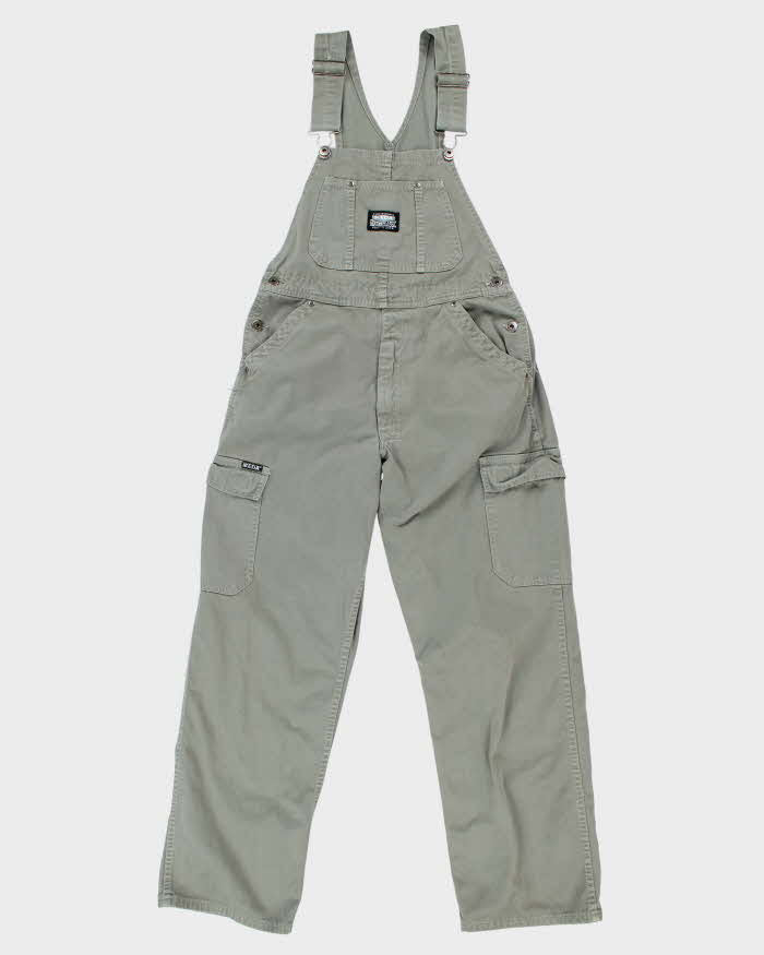 Vintage 90s Ikeda Dungarees - W32 L30