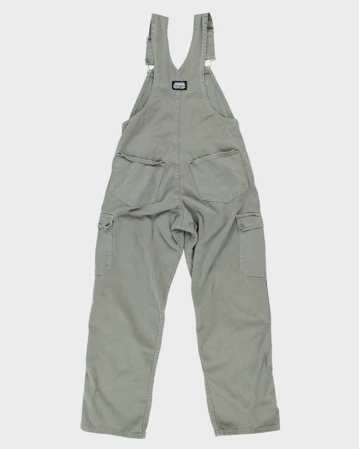 Vintage 90s Ikeda Dungarees - W32 L30