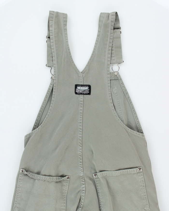 Vintage 90s Ikeda Dungarees - W32 L30