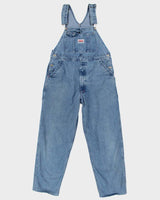 Vintage 90s Ikeda  Dungarees - W36 L30