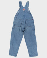 Vintage 90s Ikeda  Dungarees - W36 L30