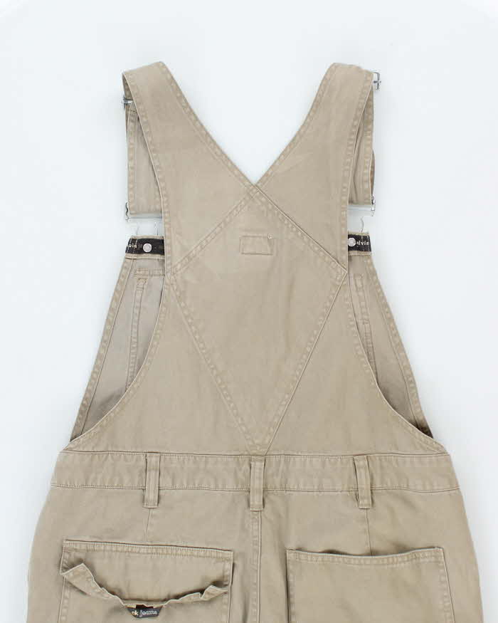 Vintage 90s Calvin Klein Dungarees - M
