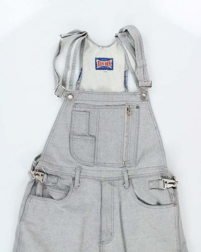 Vintage Yes Men Dungarees - W34 L32