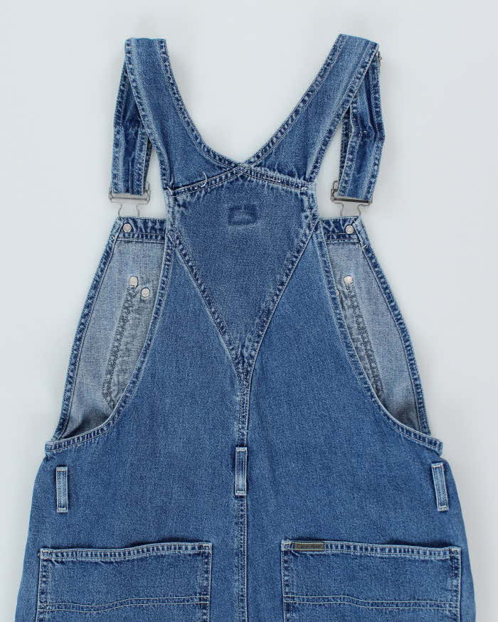 Vintage 90s Calvin Klein Dungarees - W36 L30