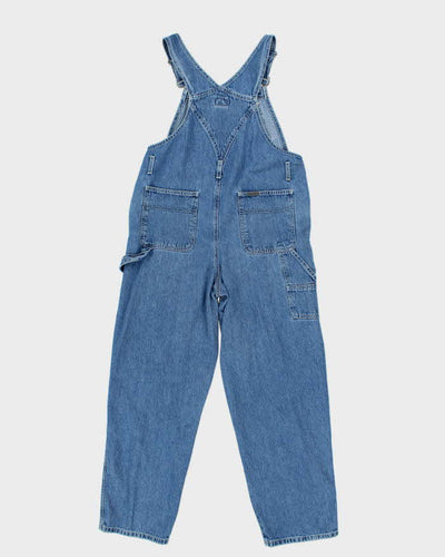 Vintage 90s Calvin Klein Dungarees - W36 L30