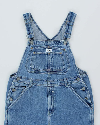 Vintage 90s Calvin Klein Dungarees - W36 L30