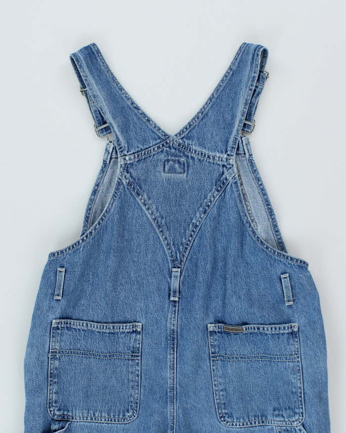 Vintage 90s Calvin Klein Dungarees - W36 L30