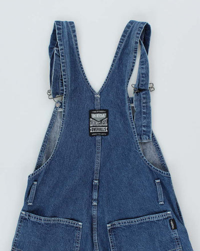 Vintage 90s Ikeda Dungarees - W36 L31