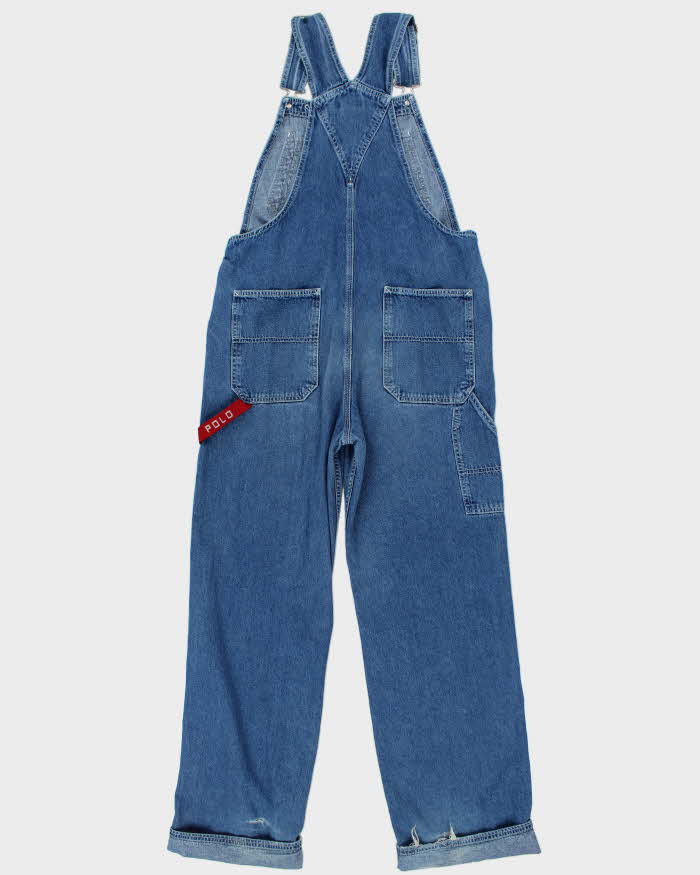 Vintage 90s Ralph Lauren Dungarees - W36 L34