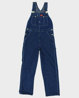 Dickies Blue Dungarees - W30 L30