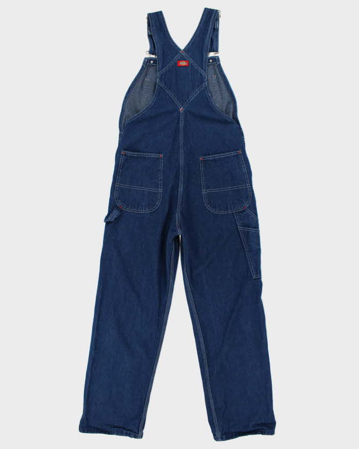 Dickies Blue Dungarees - W30 L30