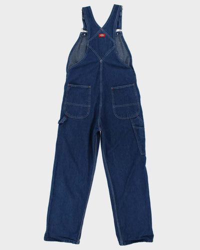 Dickies Blue Dungarees - W30 L30
