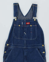 Dickies Blue Dungarees - W30 L30