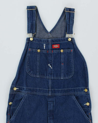 Dickies Blue Dungarees - W30 L30