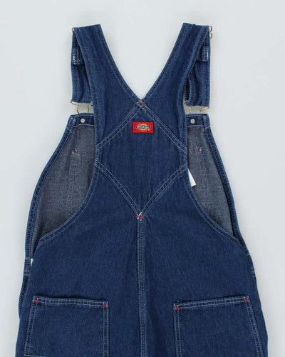 Dickies Blue Dungarees - W30 L30