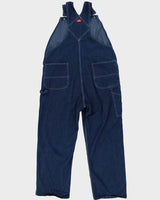 Vintage Dickies Blue Dungarees - W38 L30