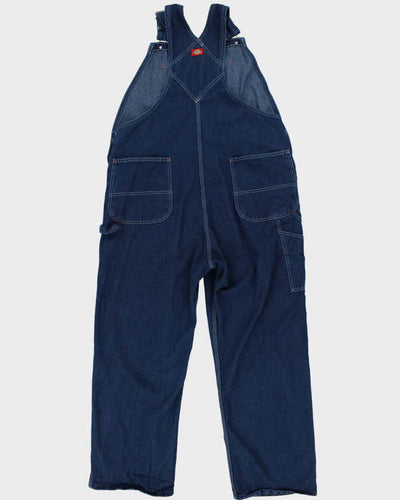 Vintage Dickies Blue Dungarees - W38 L30