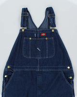 Vintage Dickies Blue Dungarees - W38 L30