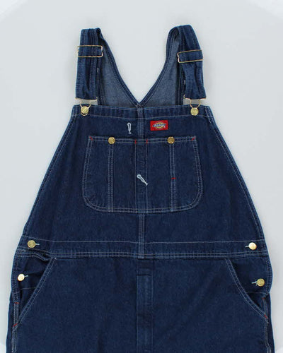 Vintage Dickies Blue Dungarees - W38 L30