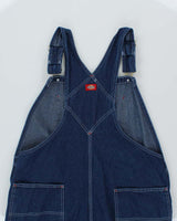 Vintage Dickies Blue Dungarees - W38 L30