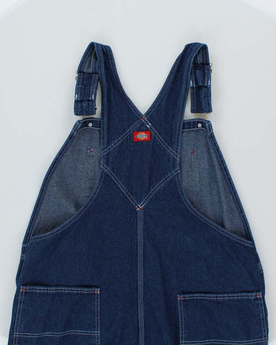 Vintage Dickies Blue Dungarees - W38 L30