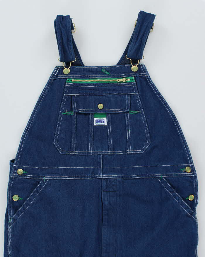 Vintage Liberty Dungarees - W38 L32