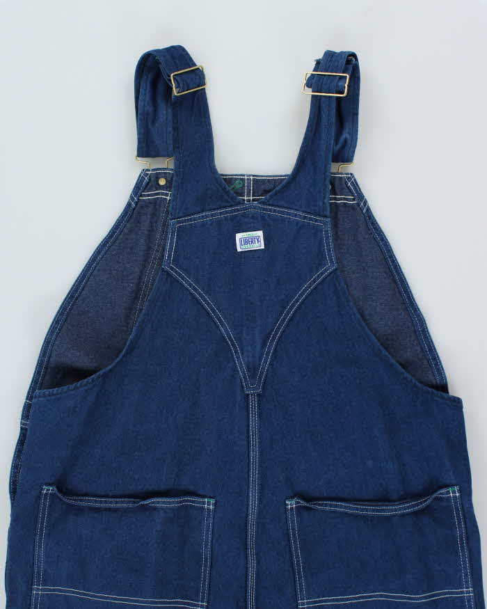Vintage Liberty Dungarees - W38 L32