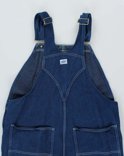 Vintage Liberty Dungarees - W38 L32