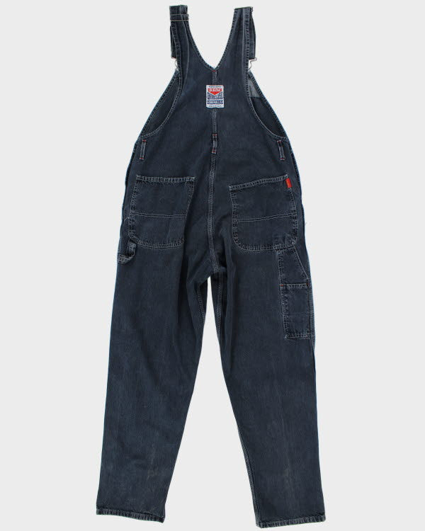 Vintage Ikeda Dungarees - W36 L31