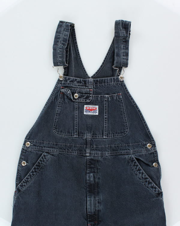 Vintage Ikeda Dungarees - W36 L31
