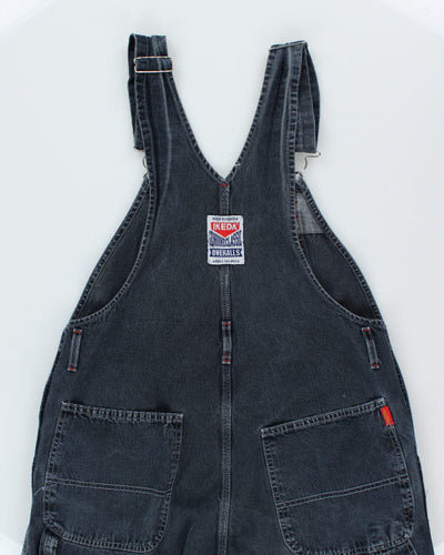 Vintage Ikeda Dungarees - W36 L31