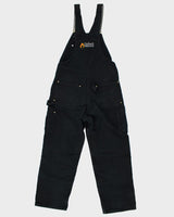 Carhartt Black Workwear Dungarees - W34 L28