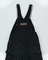Carhartt Black Workwear Dungarees - W34 L28