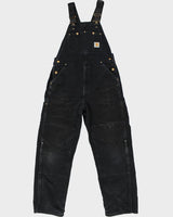 Vintage 90's Carhartt Heavyweight Workwear Dungarees - XL