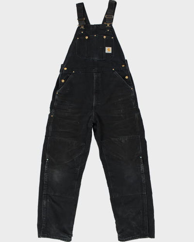 Vintage 90's Carhartt Heavyweight Workwear Dungarees - XL