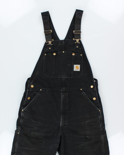 Vintage 90's Carhartt Heavyweight Workwear Dungarees - XL