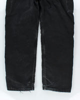 Vintage 90's Carhartt Heavyweight Workwear Dungarees - XL
