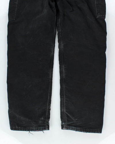 Vintage 90's Carhartt Heavyweight Workwear Dungarees - XL