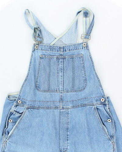 Vintage Y2K GAP Light Wash Dungarees - W42 L28
