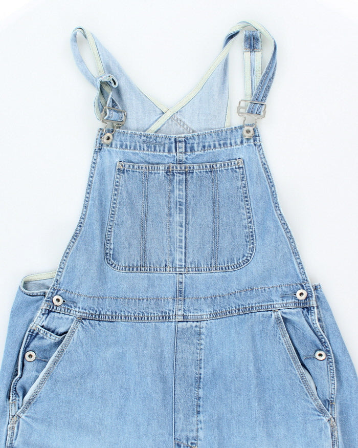 Vintage Y2K GAP Light Wash Dungarees - W42 L28