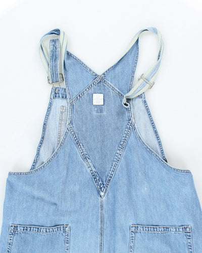 Vintage Y2K GAP Light Wash Dungarees - W42 L28