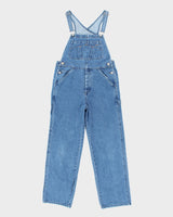 Vintage Y2K Old Navy Light Wash Dungarees - W34 L27