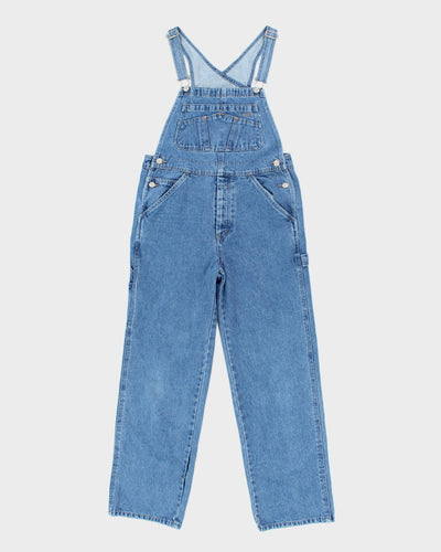 Vintage Y2K Old Navy Light Wash Dungarees - W34 L27